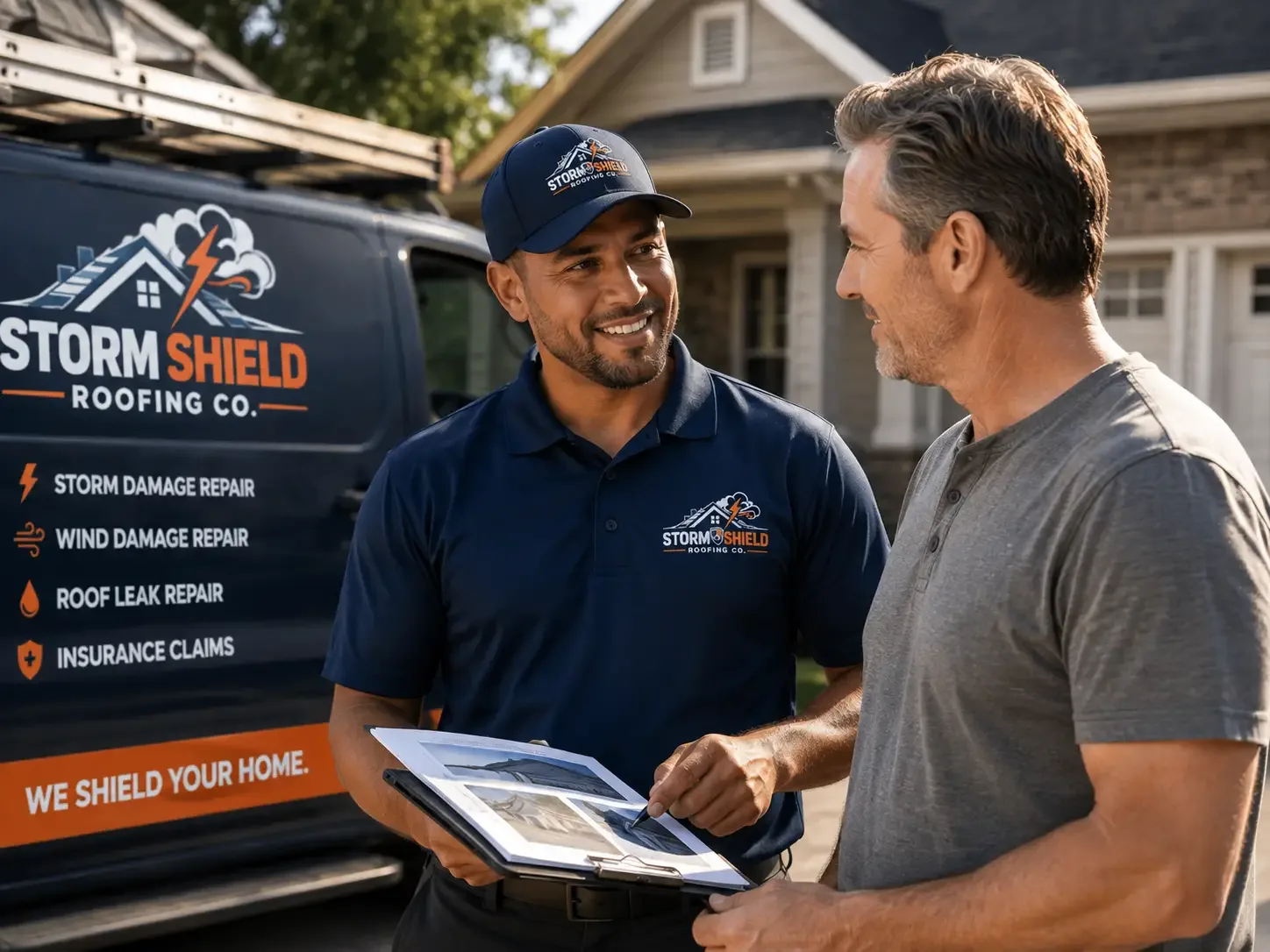 Storm Damage Roof Repair Burney, CA FAQs